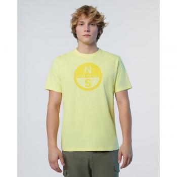 North Sails - Camiseta básica de manga corta