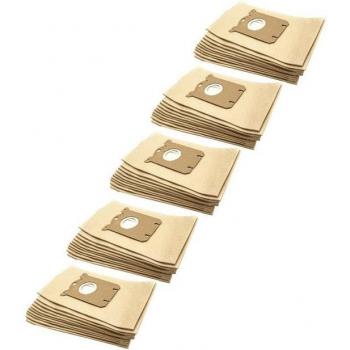 Vhbw 50 Vacuum Bags Compatible with AEG/Electrolux Models