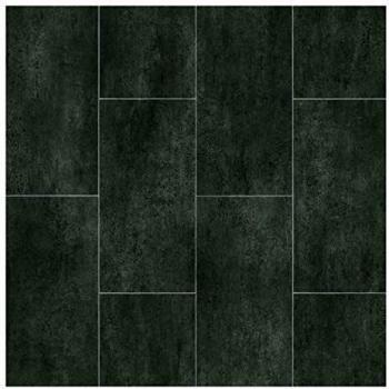 Baldosas PVC Premium Dark Grey Mármol