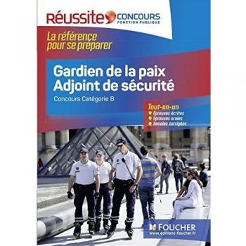Gardien de la paix Adjoint de sécurité