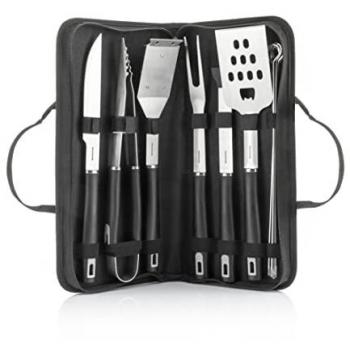 BBQ Utensilien Set mit Tragetasche – 12 Teile von Innovagoods