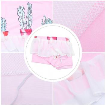 Lace Air Conditioner Dust Cover for Wall-Mounted Units