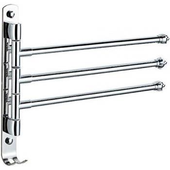 ZOTOBON Wall-Mounted Towel Holder Stainless Steel H125