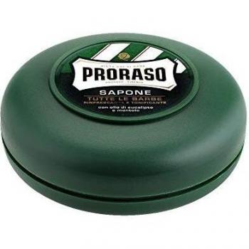 Sapone per barba all'eucalipto di Proraso (ciotola da 75 ml)