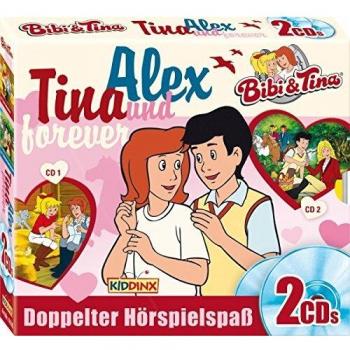 CD-Box : Lettre d'amour / Mauvais jeu avec Alex