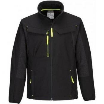 Veste Hybride Eco‑Soft Shell Portwest pour Hommes WX3