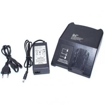 Cargador rápido Milwaukee 18V 120W para Ni‑Cd, NiMH y Li‑Ion