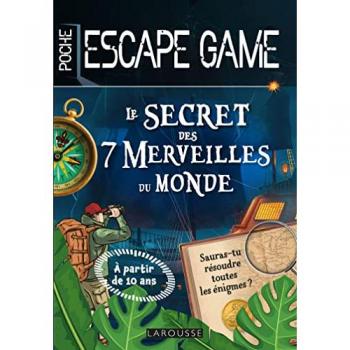 Le secret des 7 merveilles du monde