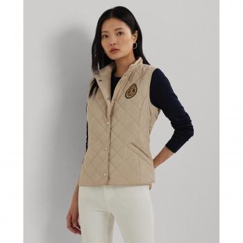 Chaleco de mujer Ralph Lauren - Acolchado y resistente al agua