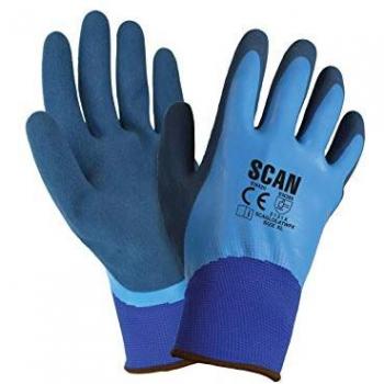 Waterproof Latex Gloves