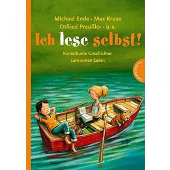 Ich lese selbst! , Kunterbunte Geschichten zum ersten Lesen