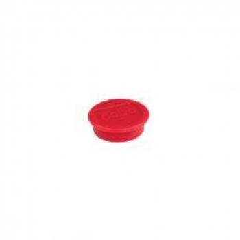 Magnes do tablic 13mm czarny Nobo - 10szt