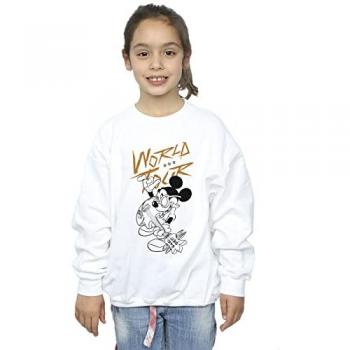 Disney World Tour Princess Pink Tee