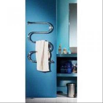 Athena S‑Blanc Sèche-Serviettes 65 W – LVI (3772651)