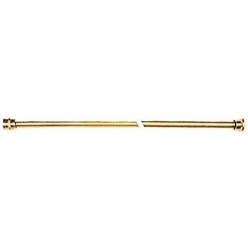 Prolunga in ottone 80 cm