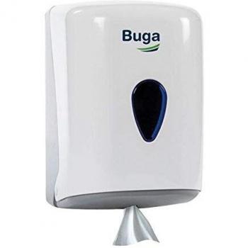 Dispensador de Papel Secamanos Bobina Dahi ABS Blanco