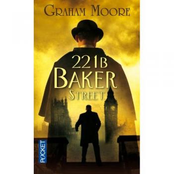 Graham Moore 221b Baker Street