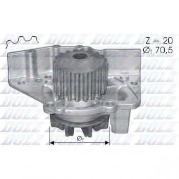 Bomba de agua DOLZ C119
