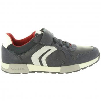 Calçado Infantil GEOX J846NC 0FUAU J ALFIER C0661 NAVY-GREY