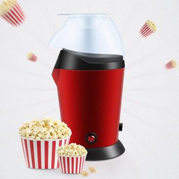 Máquina eléctrica de palomitas de maíz para hogar