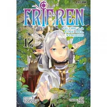 Frieren. Oltre la fine del viaggio (Vol. 12)