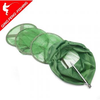 Quick-Drying Aluminum Ring Edge Fishing Net