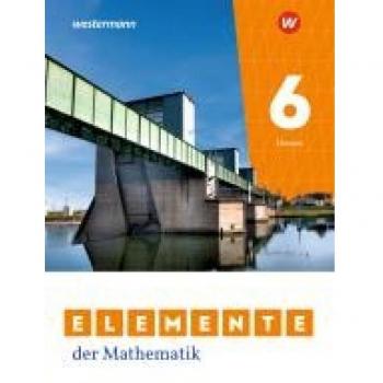 Elemente der Mathematik SI / Elemente der Mathematik SI - Ausgabe 2022 für Gymnasien in Hessen: Ausgabe 2022 für Hessen / Schülerband 6: Ausgabe 2022 ... der Mathematik SI: Ausgabe 2022 für Hessen)
