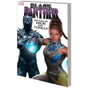 Reginald Hudlin Black Panther: The Saga of Shuri & T'Challa