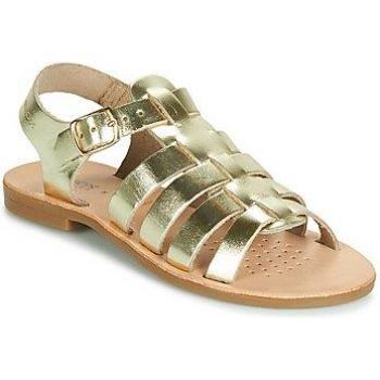 Sandale GEOX J S.VIOLETTE G.B pentru fete