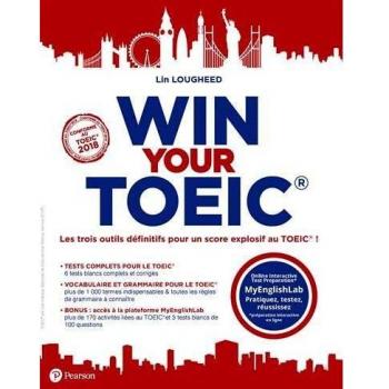 Win your TOEIC® - coffret