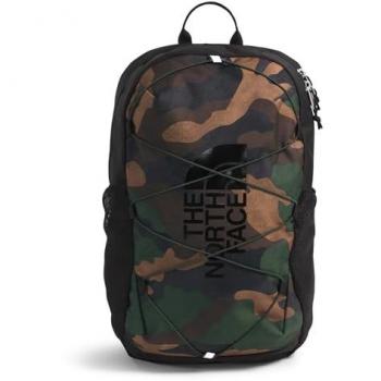 North Face Black Youth Court Jester Backpack