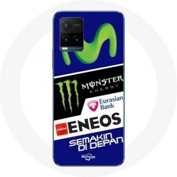 Custodia Yamaha Eneos Y21 2021
