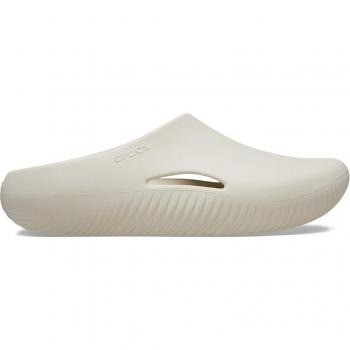 Crocs Mellow Clog - Unisex Beige Herstelschoen