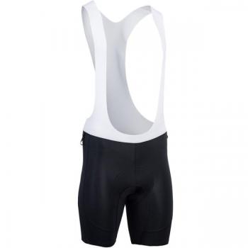 Cuissard à Bretelles Banari Silvini - Noir - Homme - Cyclisme