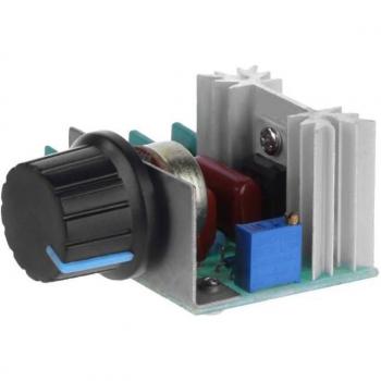 High Power Electronic Dimmer