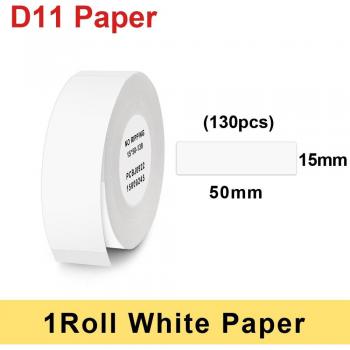 Mini Niimbot D11 Wireless Label Paper