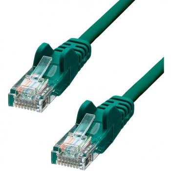 ProXtend 5M Green CAT5e U/UTP CCA Ethernet Cable