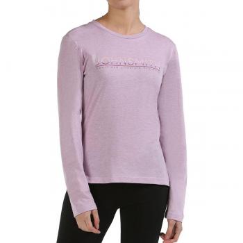 Camiseta Larga John Smith Bojea Lavanda