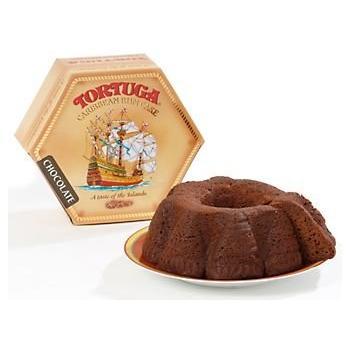 Family Size Tortuga Gold Chocolate Rum Delight