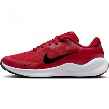 Revolution 7 Red Sneakers for Men & Women – Size 3.5