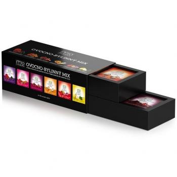 Caj ovocno-bylinny mix kazeta 120g Fytopharma