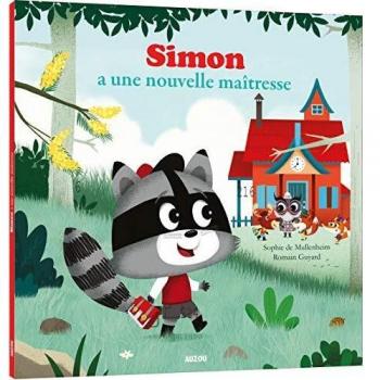 Simon a une nouvelle maîtresse