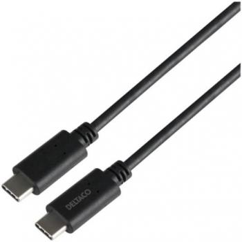 Deltaco Cavo USB Tipo C 1m 3.2 Gen 1