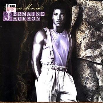 1986 German Vinyl LP by Jermaine Jackson