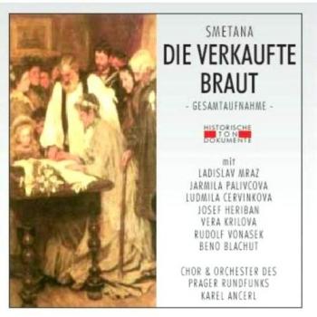 Die Verkaufte Braut