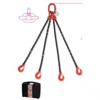 Pendine Beta 6mm a 4 Bracci – Catena MT.1