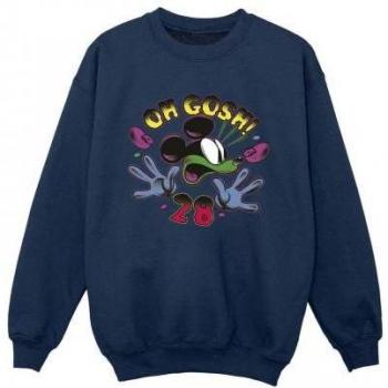Disney Mickey Mouse Oh Gosh Sweatshirt 5-6 Years