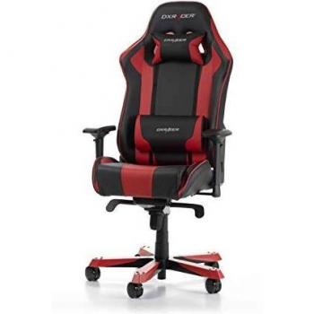DXRacer King K06 NR gamestoel rood