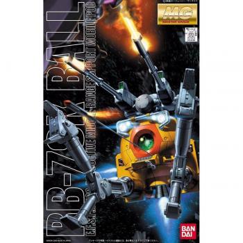 Gundam RB‑79K Ball 08th MS Team – 1/100 MG Plastic Model
