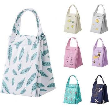 MABULA Insulated Lunch Tote with Placemat